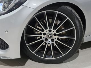 Mercedes-Benz Clase C C Cabrio 220 d