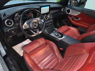 Mercedes-Benz Clase C C Cabrio 220 d