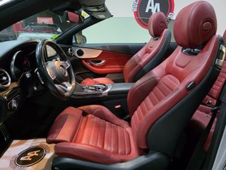 Mercedes-Benz Clase C C Cabrio 220 d