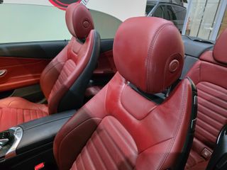 Mercedes-Benz Clase C C Cabrio 220 d