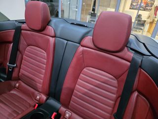 Mercedes-Benz Clase C C Cabrio 220 d