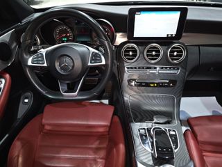 Mercedes-Benz Clase C C Cabrio 220 d