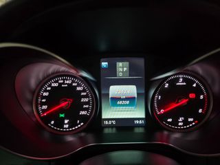 Mercedes-Benz Clase C C Cabrio 220 d