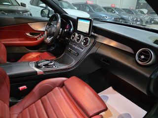 Mercedes-Benz Clase C C Cabrio 220 d