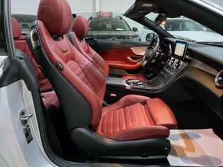 Mercedes-Benz Clase C C Cabrio 220 d