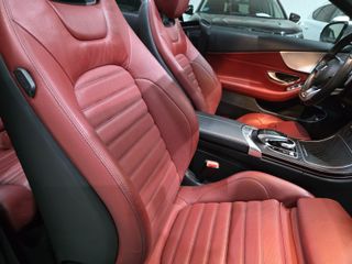 Mercedes-Benz Clase C C Cabrio 220 d