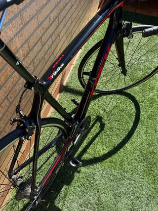 Bicicleta Trek Émonda S5