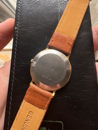 Orologio Eterna Matic Vintage Full Set