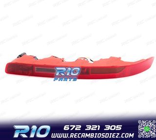 PILOTO TRASERO DE PARAGOLPES AUDI Q7 06-09 DCH