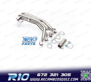 COLECTORES INOX PEUGEOT CITROEN