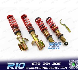 KIT SUSPENSION ROSCADA EIBACH MTS TOYOTA CELICA COUPE T23 99