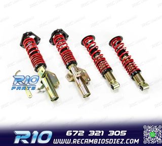 KIT SUSPENSION ROSCADA EIBACH MTS TOYOTA GT 86 COUPE ZN6 12-