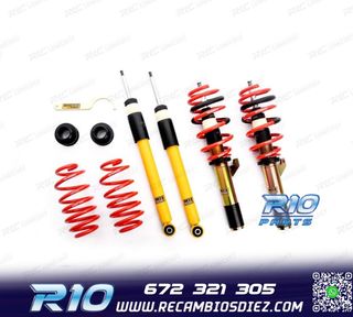 KIT SUSPENSION ROSCADA EIBACH MTS VOLKSWAGEN T-ROC A11 17-