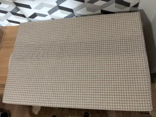 Cambiador de bebé nuevo