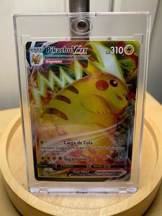 Pack Pikachu V + Pikachu Vmax Pokémon