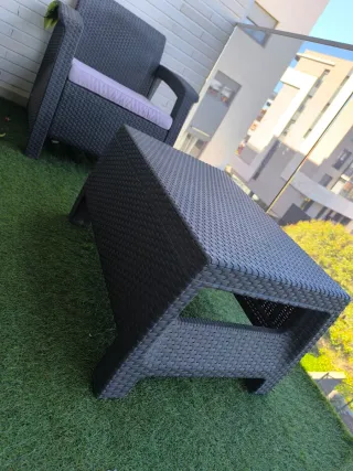 Conjunto Muebles exterior