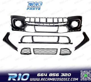 PARAGOLPES DELANTERO MINI COOPER F55 F56 F57 14- LOOK JCW