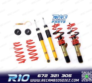 KIT SUSPENSION ROSCADA EIBACH MTS VOLKSWAGEN VW PASSAT CC 35