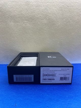 Telefono LG K30 Nero