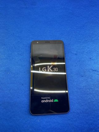 Telefono LG K30 Nero