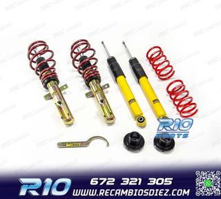 KIT SUSPENSION ROSCADA EIBACH MTS RENAULT CLIO 4 13-19
