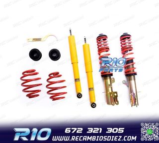 KIT SUSPENSION ROSCADA EIBACH MTS OPEL TIGRA TWIN TOP 04-10
