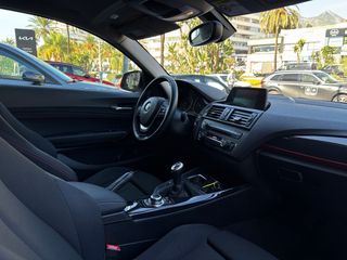 BMW Serie 2 sport line 89.990km 2014