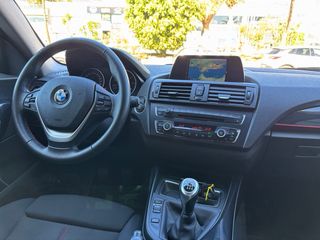 BMW Serie 2 sport line 89.990km 2014