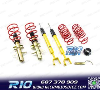 KIT SUSPENSION ROSCADA EIBACH MTS ALFA ROMEO GIULIETTA 940 1