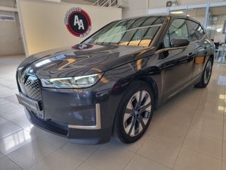 BMW iX xDrive40