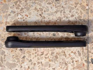 Bielas Samox Aluminio 170mm
