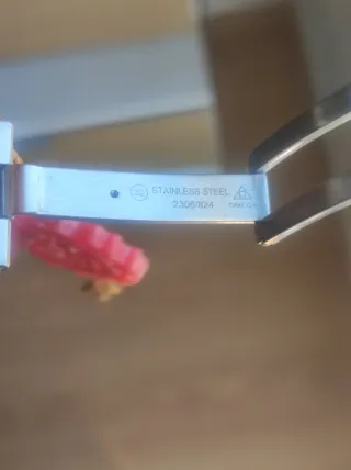 Reloj de acero de 42mm