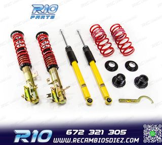 KIT SUSPENSION ROSCADA EIBACH MTS HONDA CIVIC IX FK 12-16