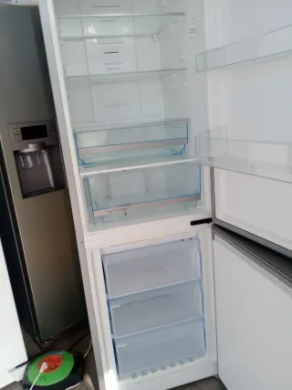 Nevera Combi Bosch No Frost