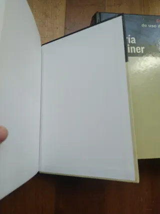 Diccionario María Moliner