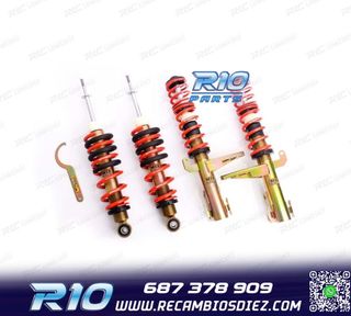 KIT SUSPENSION ROSCADA EIBACH MTS AUDI 80 B4 91-95 DELANTERA