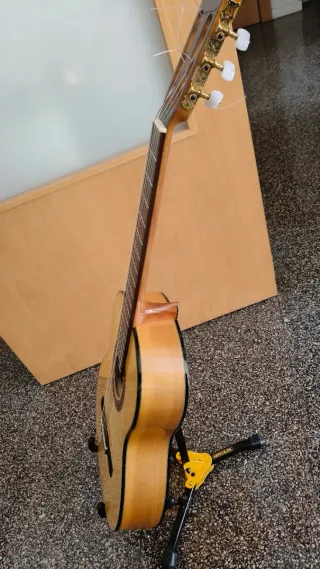 Guitarra Flamenca PM previo doble 0S1