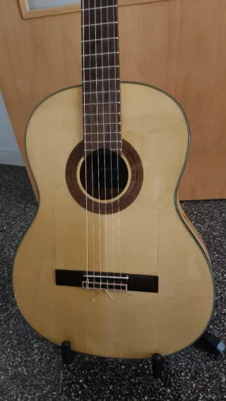 Guitarra Flamenca PM previo doble 0S1