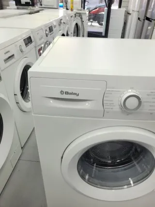 ☆Lavadora Balay 6Kg Garantía + Transporte☆