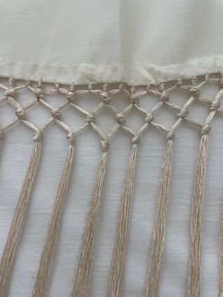 Mantoncillo Flamenco Bordado