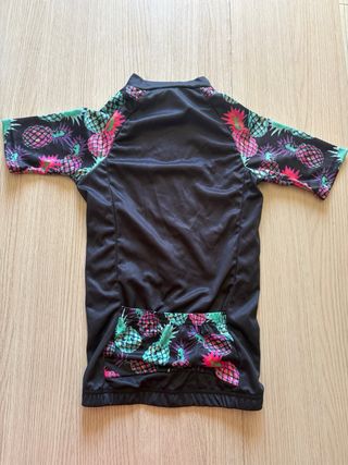 Conjunto Ciclismo Niños/as