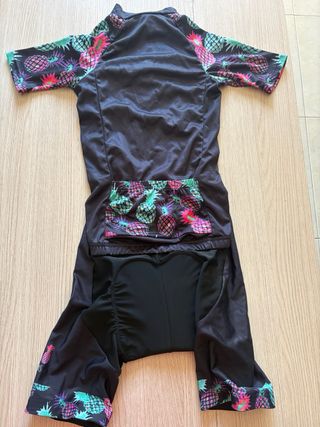 Conjunto Ciclismo Niños/as