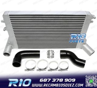 INTERCOOLER VOLKSWAGEN VW EOS 1F 06-15