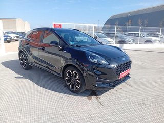 Ford Puma 1.0 EcoBoost 125cv ST-Line X MHEV Auto