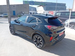 Ford Puma 1.0 EcoBoost 125cv ST-Line X MHEV Auto