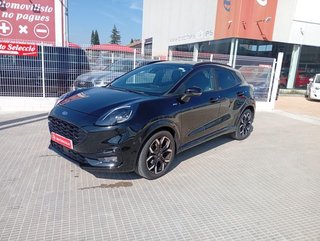 Ford Puma 1.0 EcoBoost 125cv ST-Line X MHEV Auto