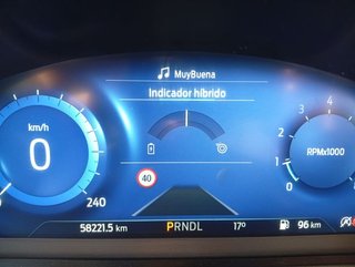 Ford Puma 1.0 EcoBoost 125cv ST-Line X MHEV Auto