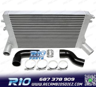 INTERCOOLER VOLKSWAGEN VW JETTA III IV 03-18