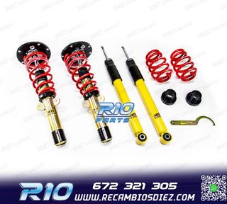 KIT SUSPENSION ROSCADA EIBACH MTS BMW X2 F39 18-23