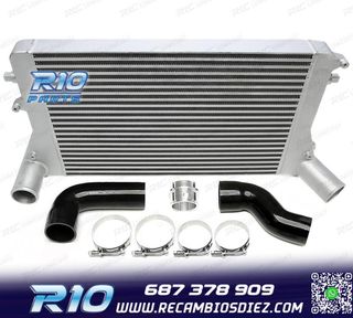 INTERCOOLER VOLKSWAGEN VW GOLF MK5 MK6 03-12